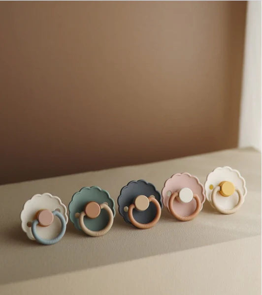 Maintaining Healthy FRIGG Pacifier Hygiene