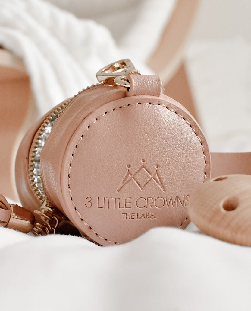 3 little crowns dummy case