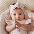 Snuggle Hunny Ballerina Organic Topknot