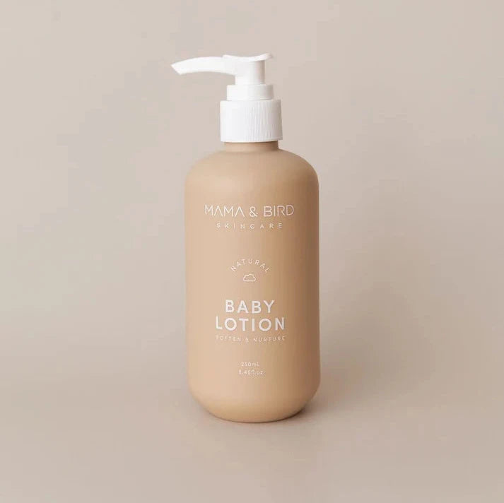 Baby Skincare Lotion