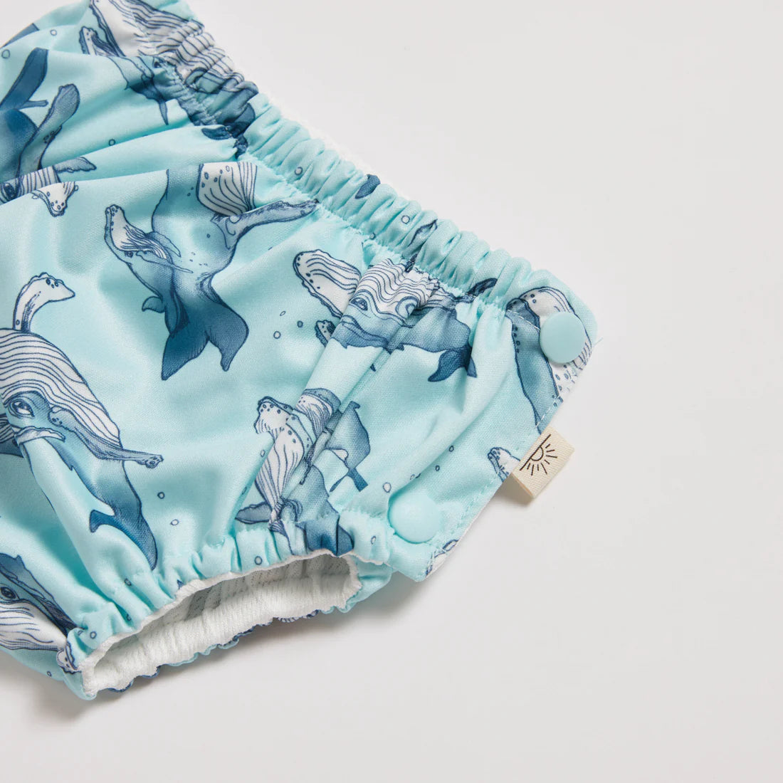 ECONAPS SWIM NAPPY | HUMPBACK