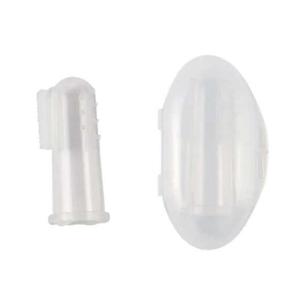 Jack N’ Jill Silicone Finger Brush