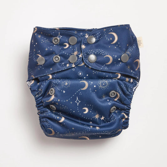 Econaps  Modern Cloth Nappy | Luna