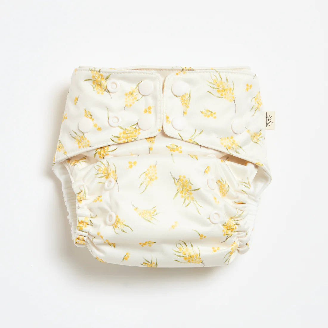 Econaps Modern Cloth Nappy | WATTLE