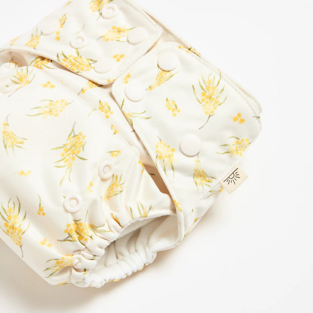 Econaps Modern Cloth Nappy | WATTLE