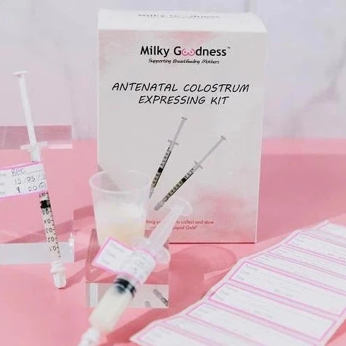 Antenatal Colostrum Expressing Kit