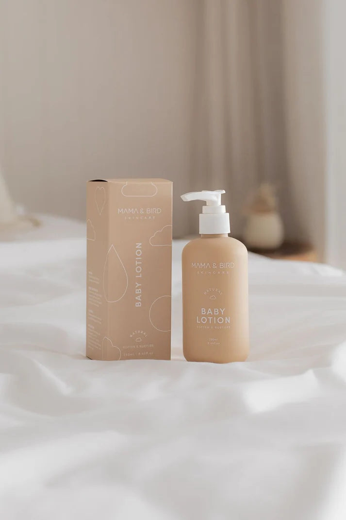Baby Skincare Lotion