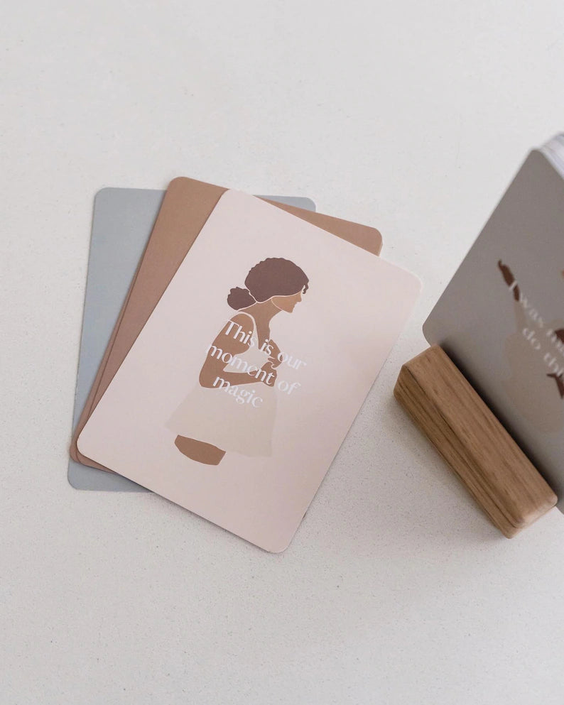 BIRTH & LABOUR AFFIRMATION CARDS