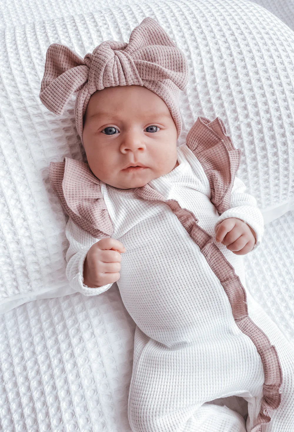 Indigo Dreams Onesie