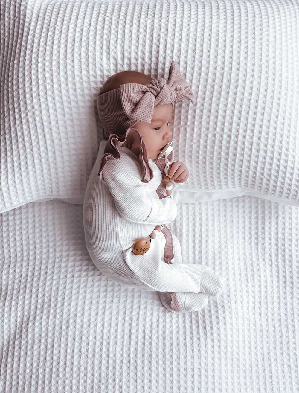 Indigo Dreams Onesie