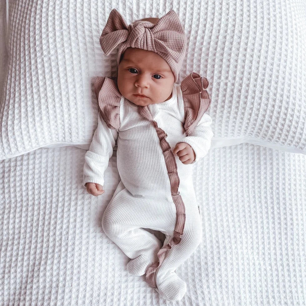 Indigo Dreams Onesie