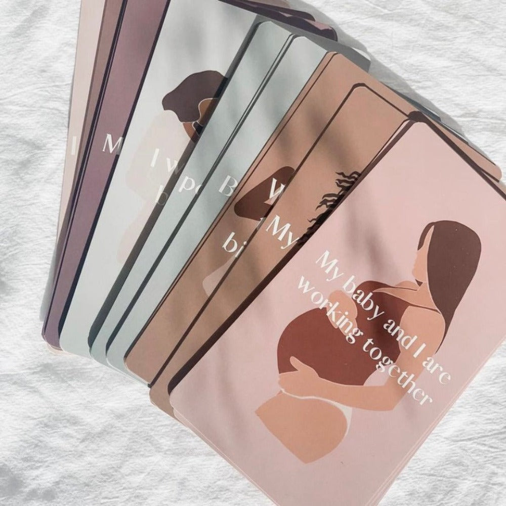 BIRTH & LABOUR AFFIRMATION CARDS