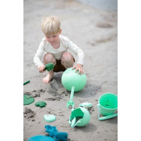 Scrunch Sand Play Set - Mint