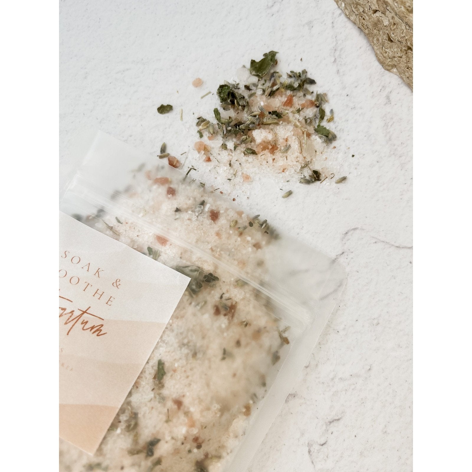 Postpartum Bath Salts