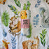 Safari Jungle Organic Wrap