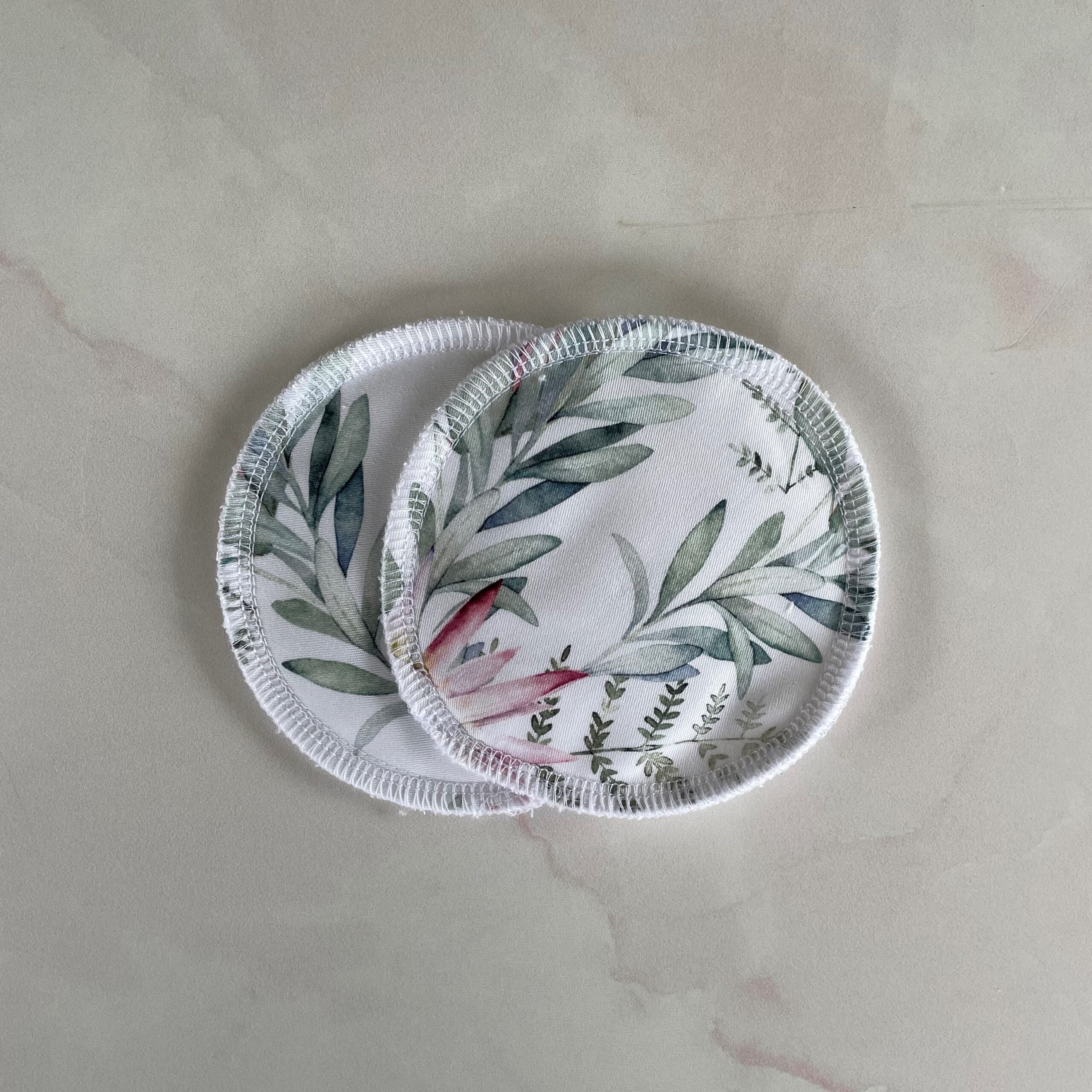 Reusable Breast Pads | Triple Pack - Floral