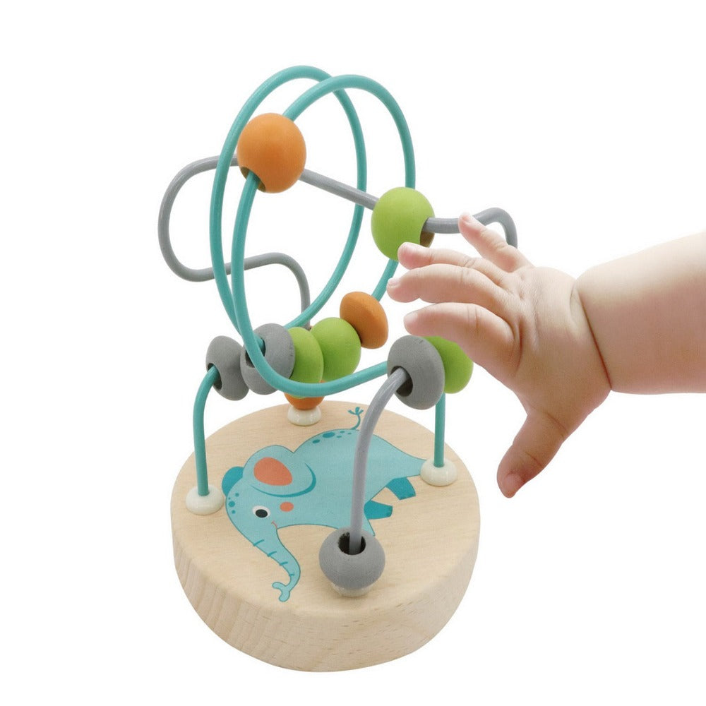 Elephant Small Jungle Animal Roller Coaster