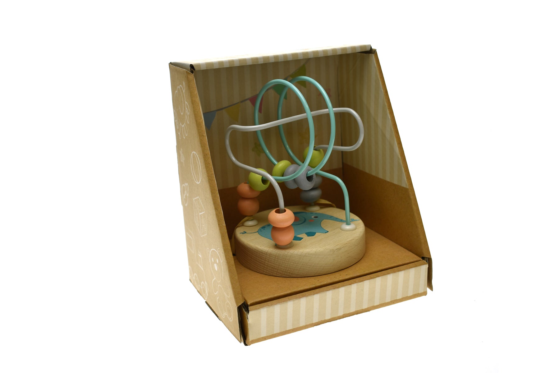 Elephant Small Jungle Animal Roller Coaster