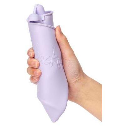 Scrunch Sand Play Set - Dusty Light Purple