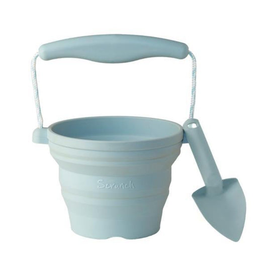  The mini size of these new buckets make them perfect for babies that don't want to miss out on the fun!