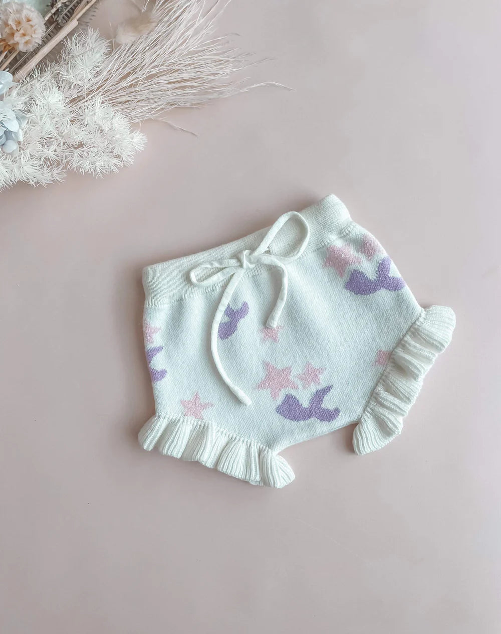 Indigo Dreams Mermaid Frill Bloomer