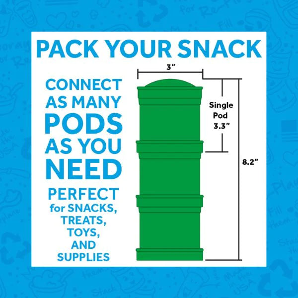 Re-Play Snack Stack