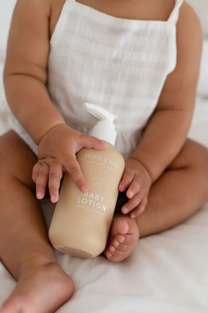 Baby Skincare Lotion 