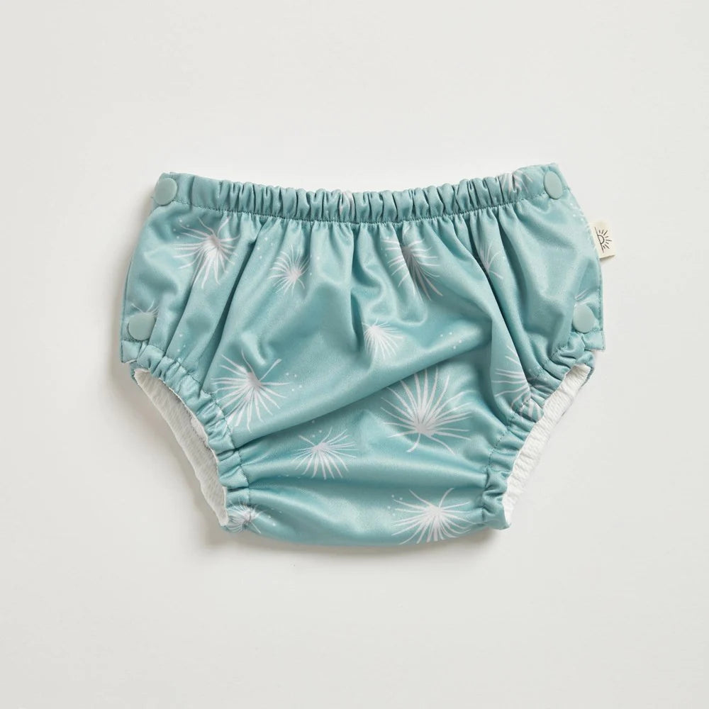 ECONAPS SWIM NAPPY | AQUA