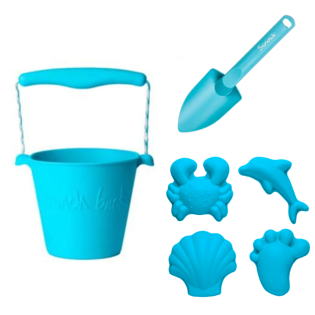 Scrunch bucket
