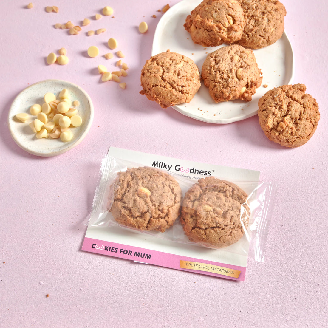 Lactation Cookies