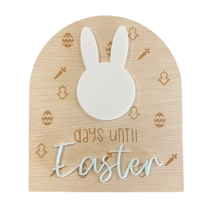 Easter Countdown 