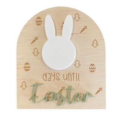 Easter Countdown 