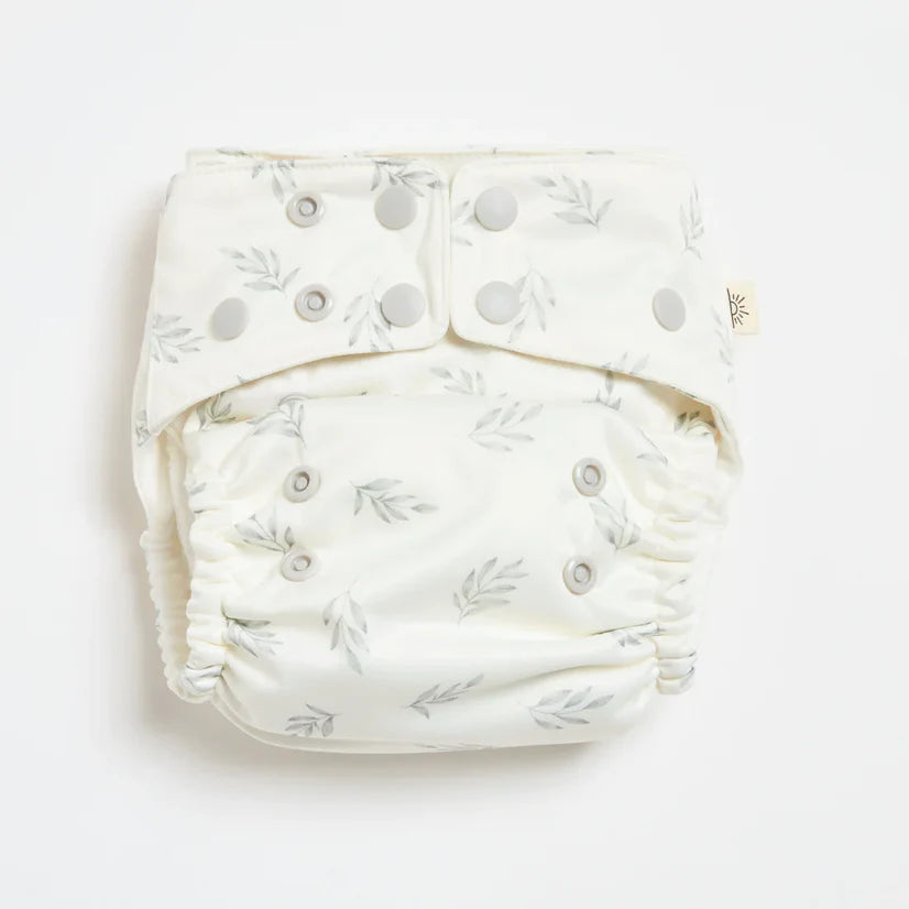 Econaps  Modern Cloth Nappy | Blue Gum