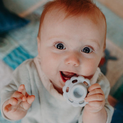 Rainbow Stacker and Teether Toy