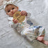 The Rainbow Milestone Disc Set is the perfect gift for a new baby, expecting mum and baby shower. Each set includes 14 discs are beautifully packaged in our custom drawstring gift bag. The size of each disc is 10cm in diameter and 3mm thick. Each disc is made from sustainable wood.