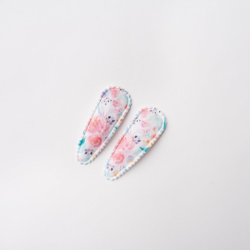 Dainty Dulcie | Fleur Hair Clips
