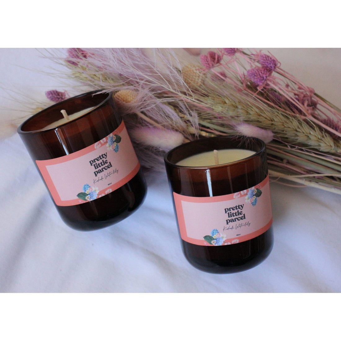 Kakadu Waterlily Candle