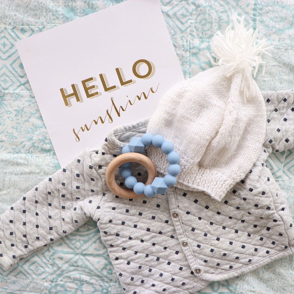 Jellystone Moon Teether