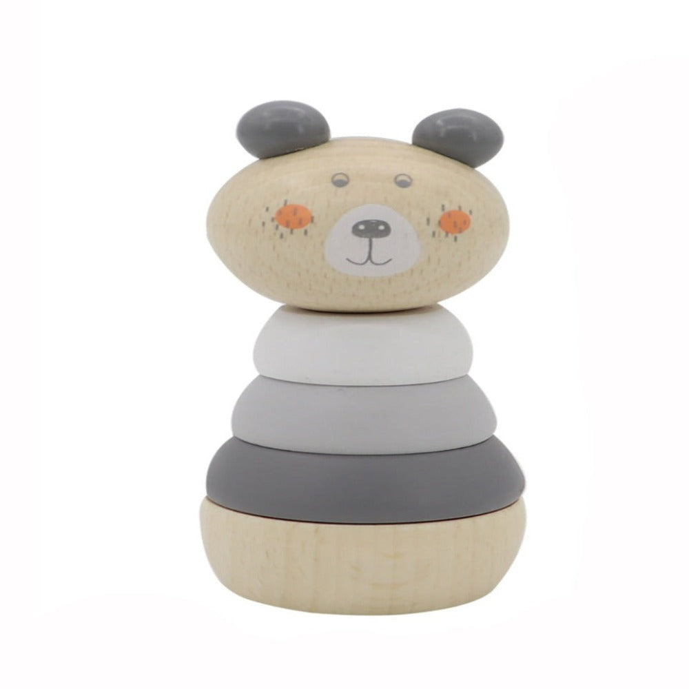 Calm &amp; Breezy Stacking Bear