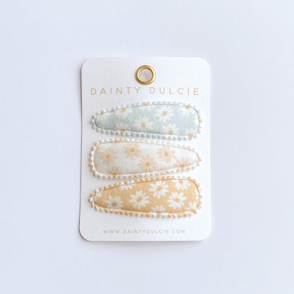 DAINTY DULCIE | AGATHA - DAISY MULTIPACK