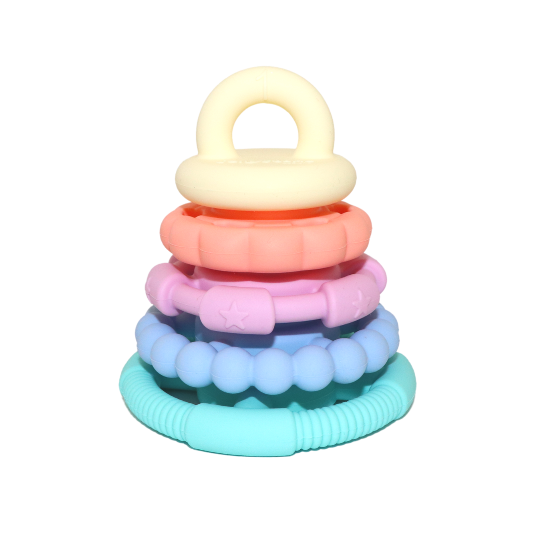 Rainbow Stacker