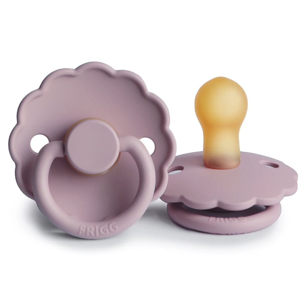 Natural Rubber Pacifier | Size 1