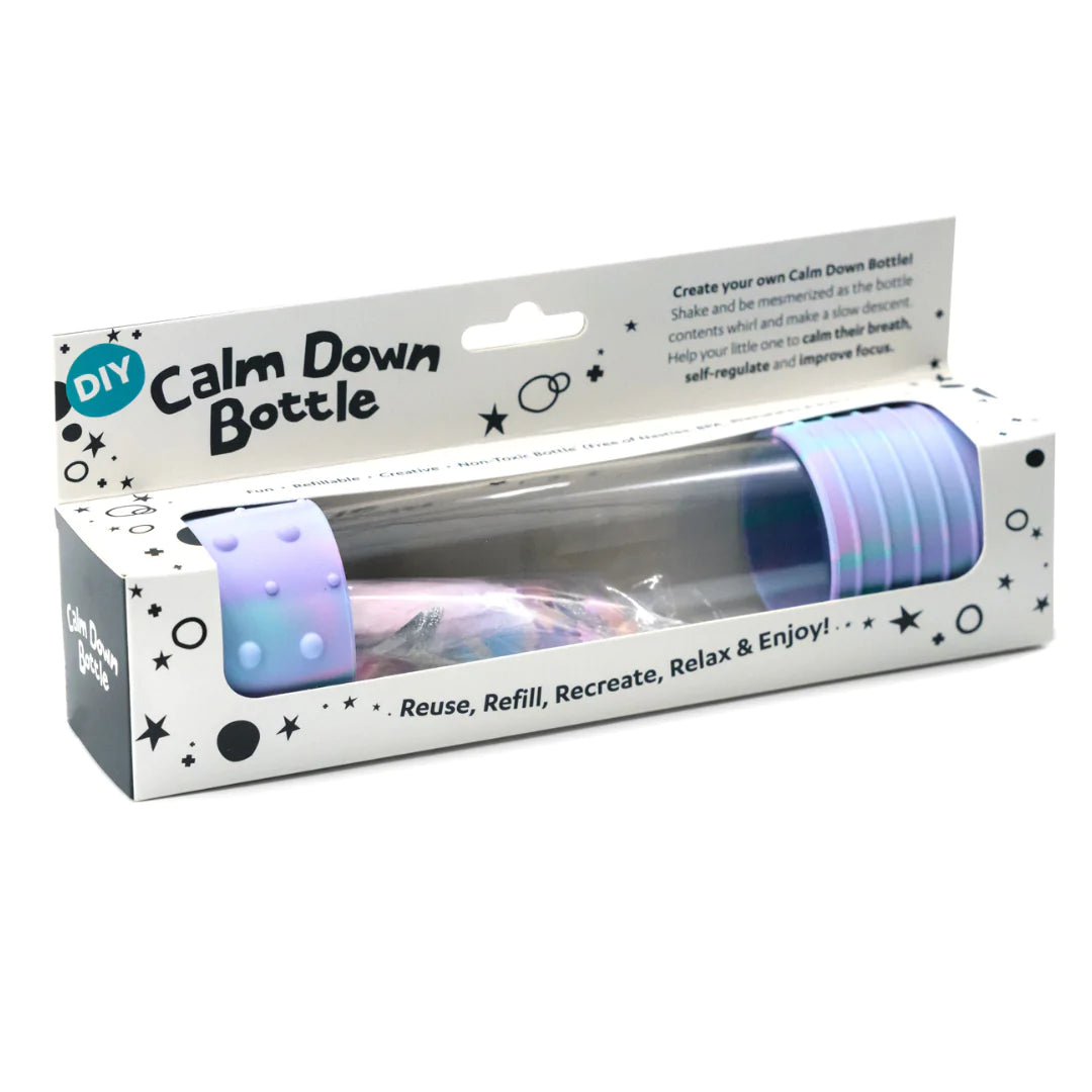 DIY CALM DOWN BOTTLE