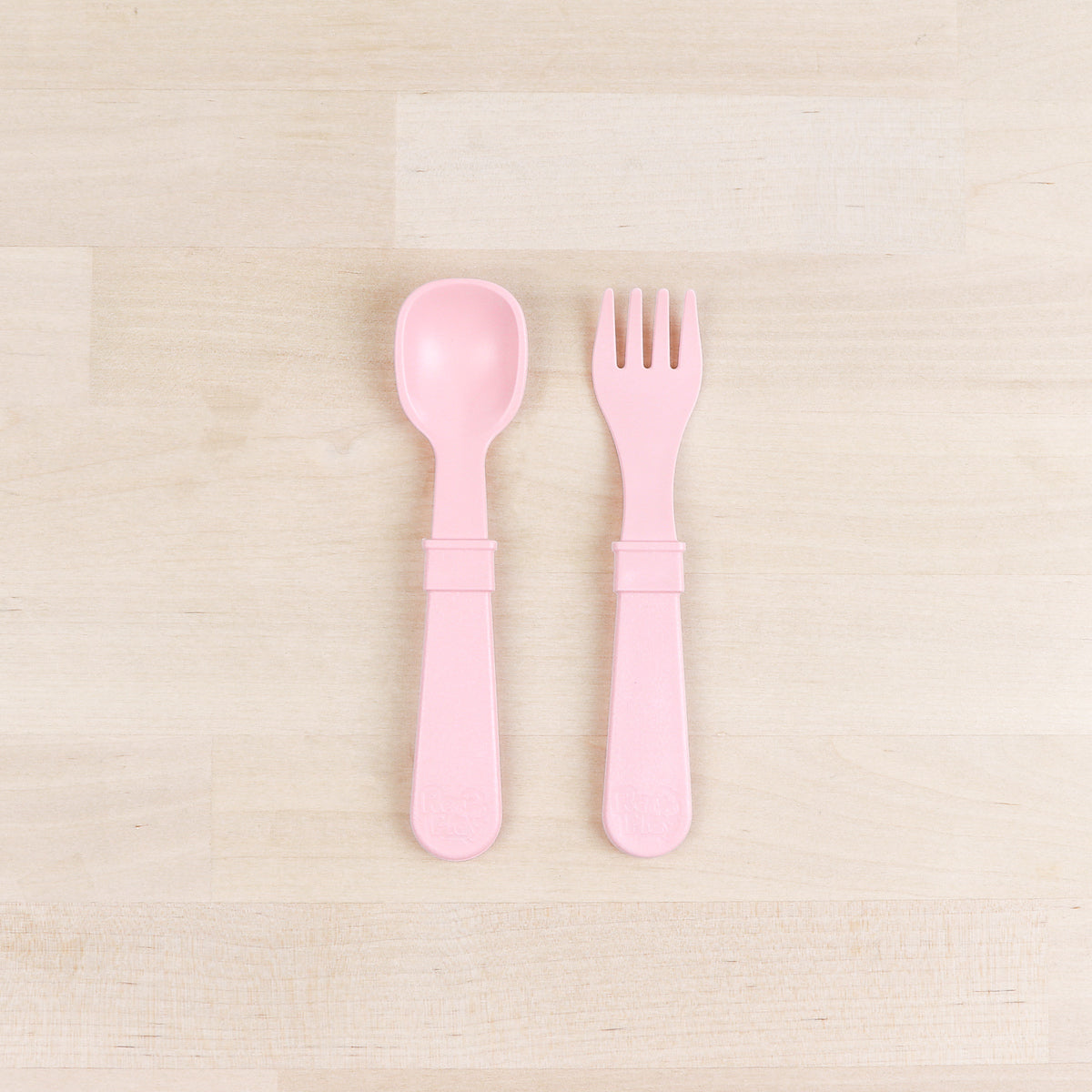 Re-Play | Fork &amp; Spoon Set - Various Colours