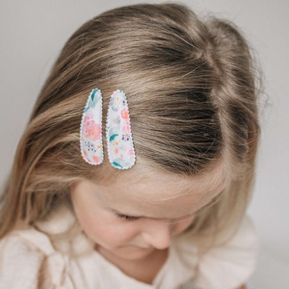 Fleur Hair Clips
