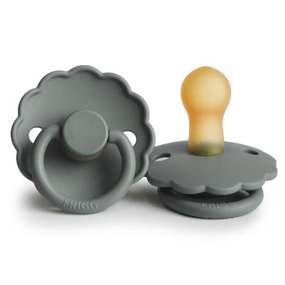 Natural Rubber Pacifier | Size 1