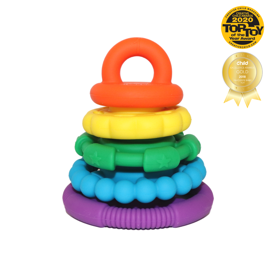 Rainbow Stacker