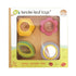 The Tender Leaf Toys Visual Sensory Tray is a wooden shape sorter with a difference! There are 4 solid wooden shapes on a shape sorter tray, and each block has a window so that your child can see the world in different ways. Each shape has a different visual play aspect. Great for building sensory awareness and fine motor skill